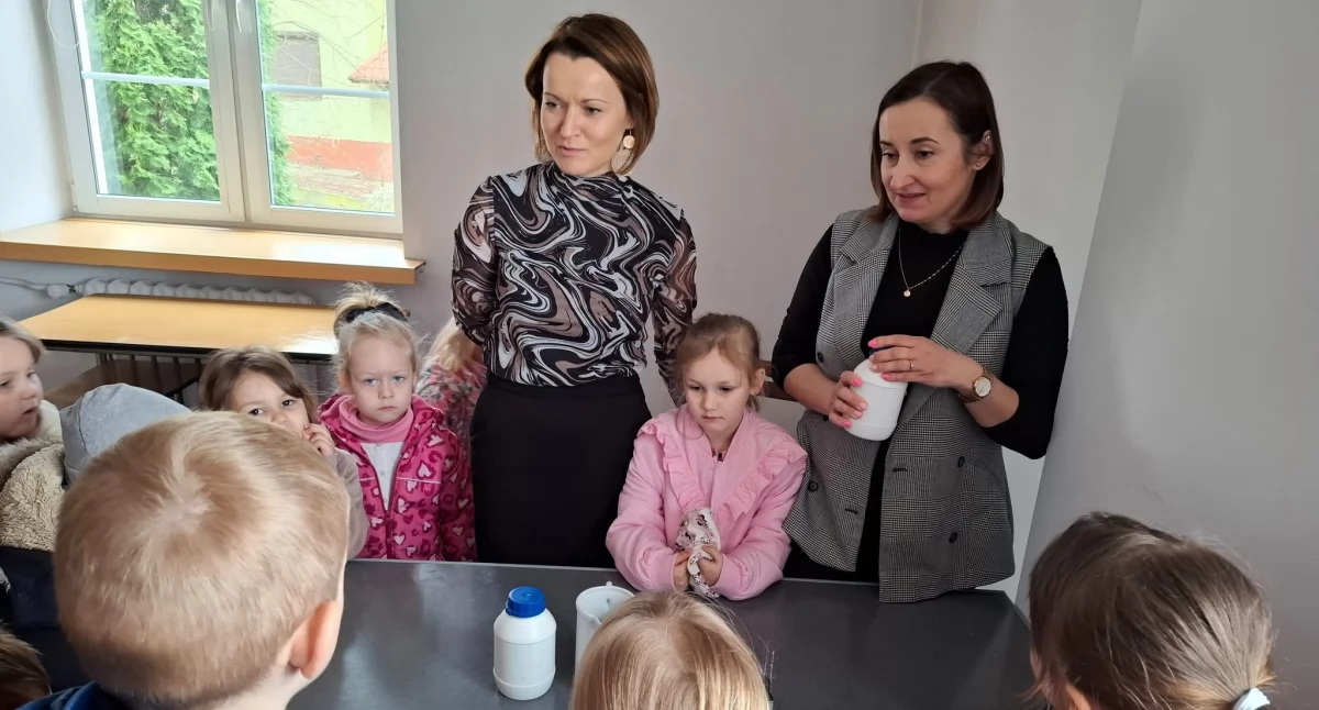 fot. Samorządowe Przedszkole nr 1 w Rykach