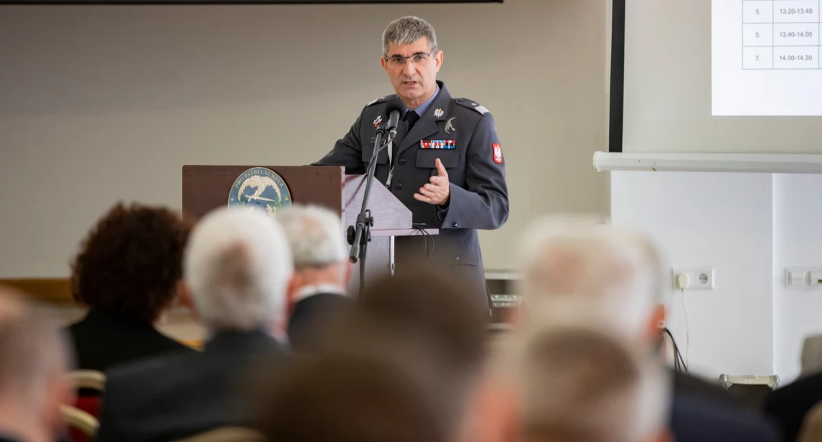 fot. Lotnicza Akademia Wojskowa w Dęblinie/Marta Serafin