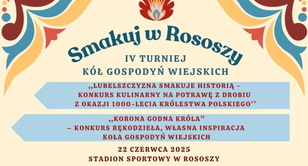 materiał organizatora