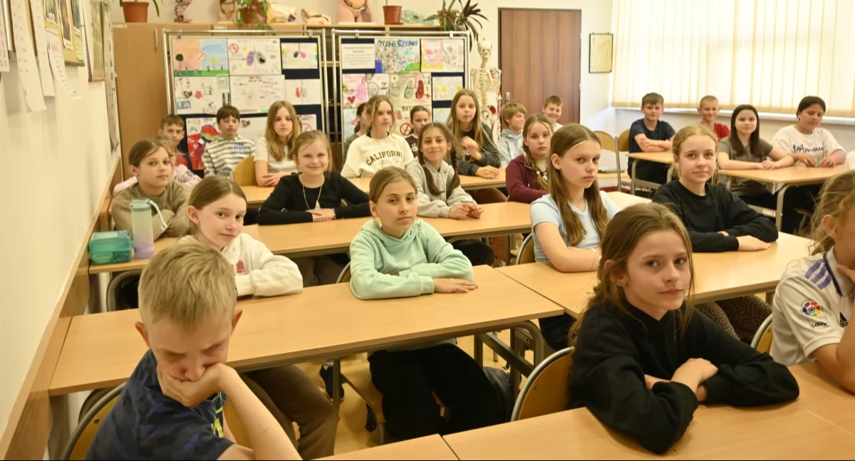fot. Zespół Szkolno - Przedszkolny w Stężycy