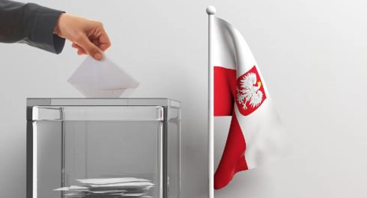 Polityka, Wybory prezydenckie Powiat rycki powyżej średniej krajowej Sprawdź gdzie głosowano najchętniej - zdjęcie, fotografia