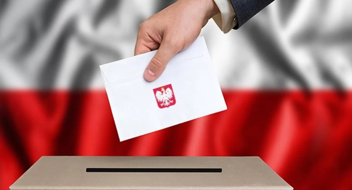 Polityka, Wybory Karol Nawrocki wygrywa powiecie ryckim Zgarnia blisko głosów - zdjęcie, fotografia