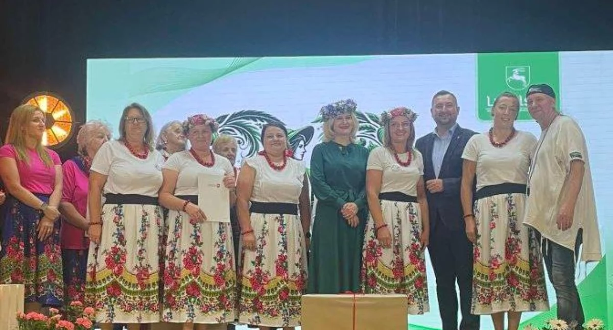 Samorządy i Instytucje, Potrójna korona Ułęża! Nasze Gospodynie podbiły kulinarną scenę województwa (FOTO) - zdjęcie, fotografia