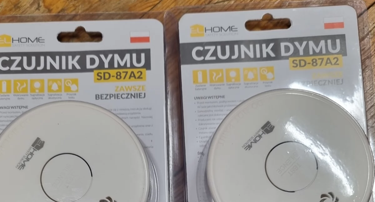 Straż i Policja, Nowodwór elitarnym programie „Czujka każdą strzechą” - zdjęcie, fotografia