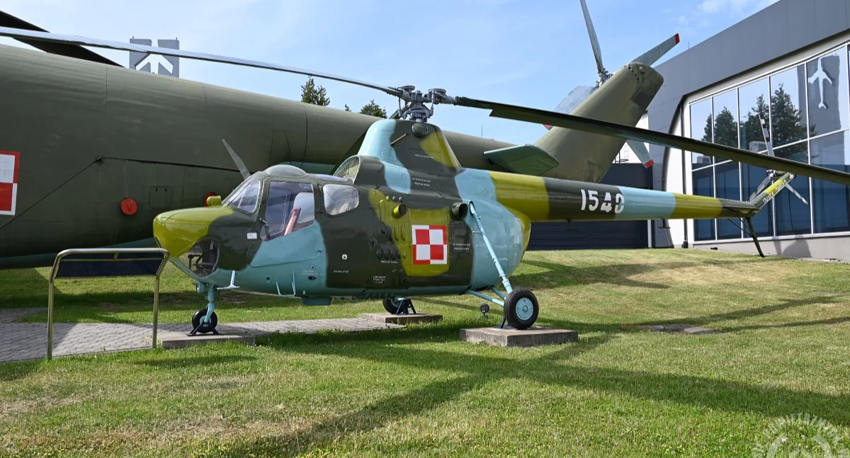 Fot. Muzeum Sił Powietrznych w Dęblinie 