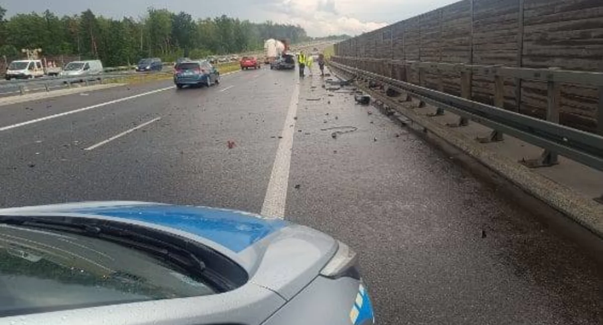 Fot. Policja Rycka!