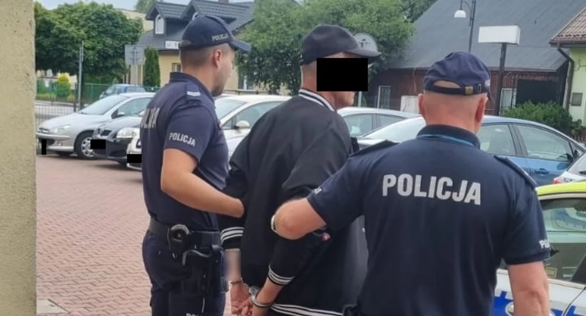 fot. Policja Ryki