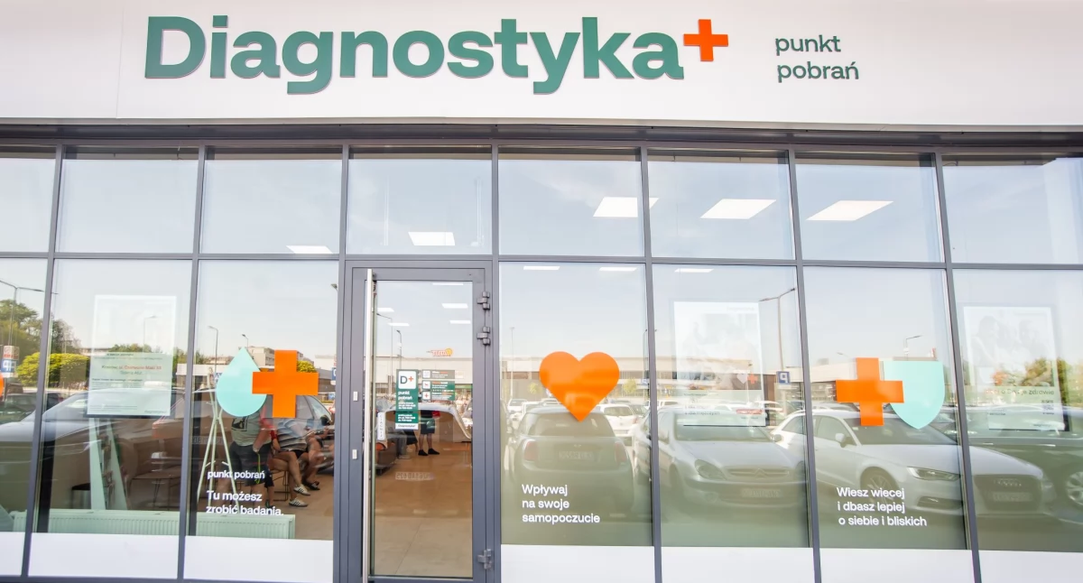 Artykuł Sponsorowany, punkt pobrań Rykach - zdjęcie, fotografia