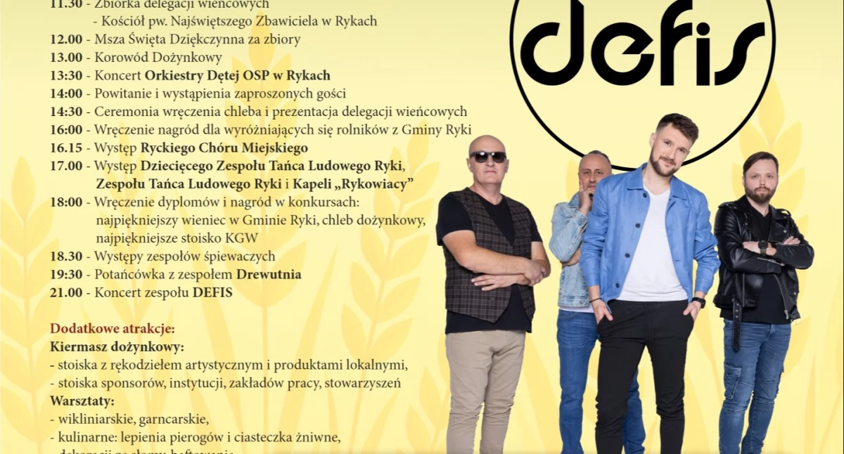 materiał organizatora