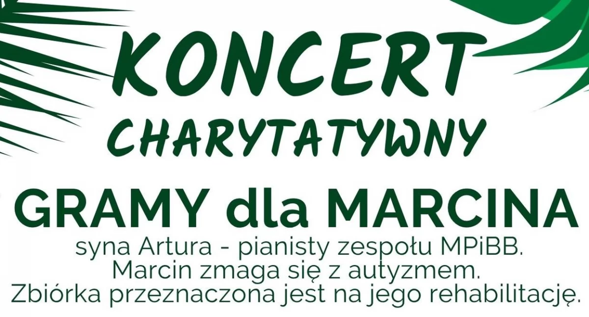 materiał organizatora
