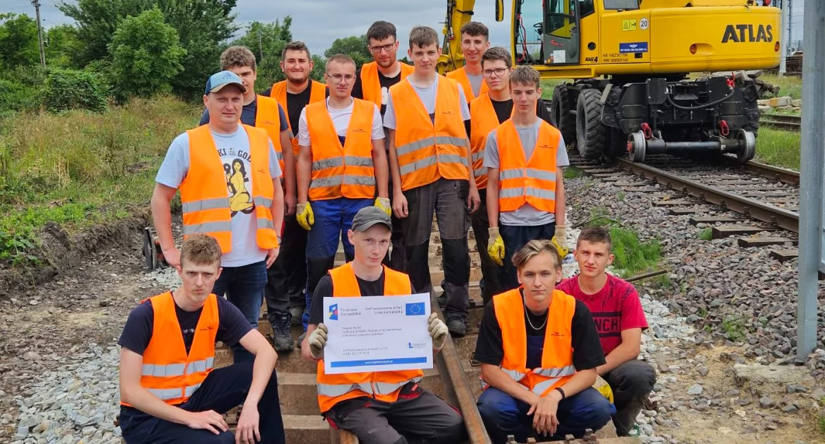 fot. Zespoł Szkół Zawodowych nr 1 w Dęblinie