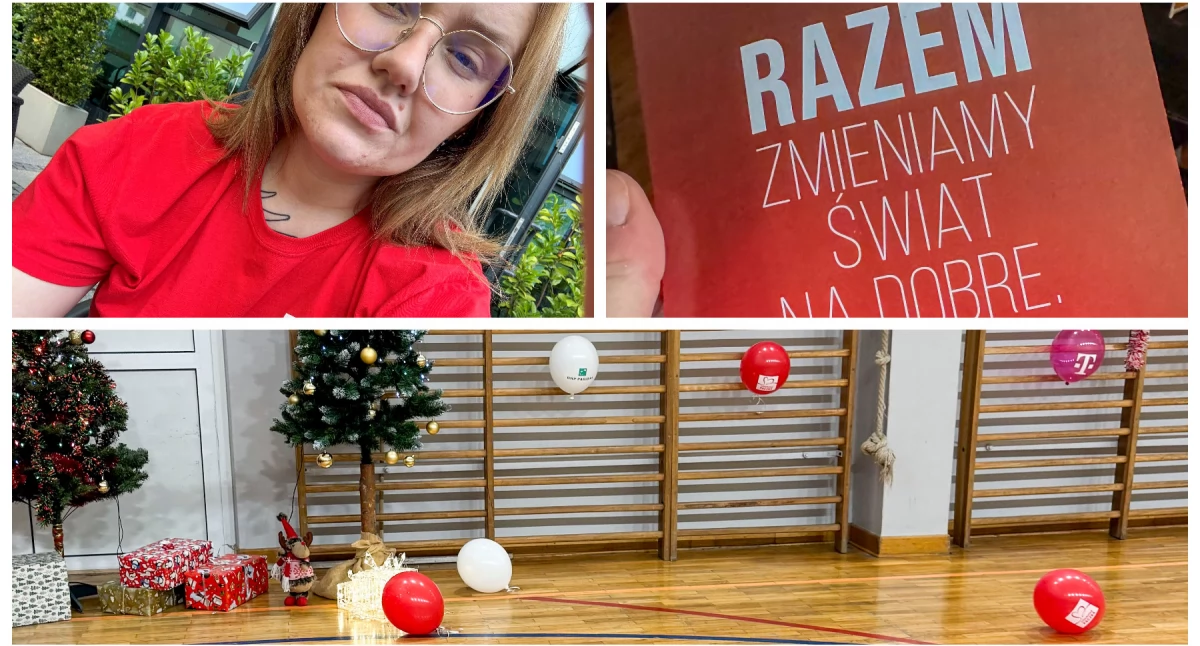Społeczeństwo, Szlachetna Paczka szuka wolontariuszy Zostań bohaterem dołącz drużyny wielkich sercach! - zdjęcie, fotografia