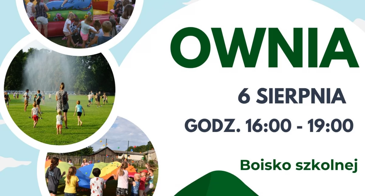 materiał organizatora