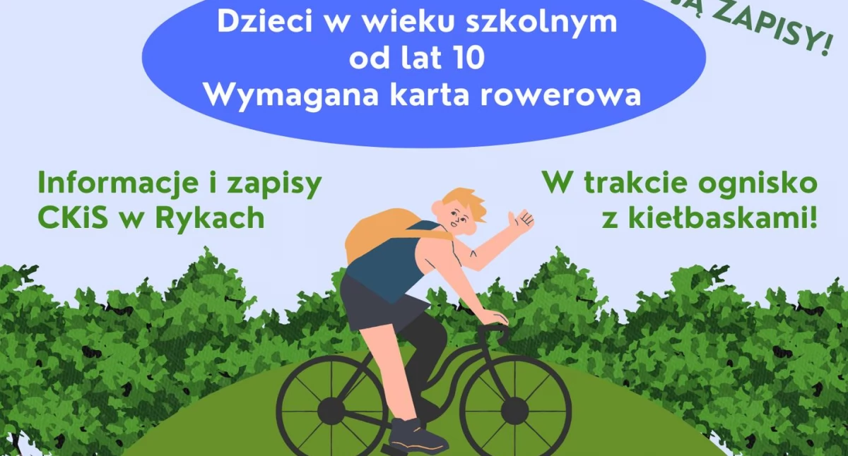 materiał organizatora