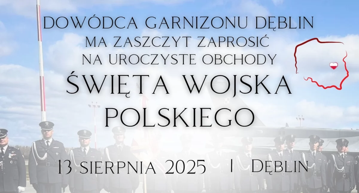 materiał organizatora