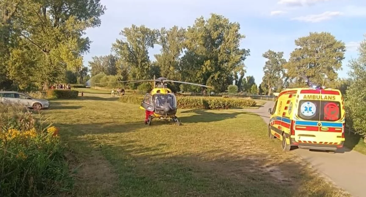 fot. OSP Stężyca