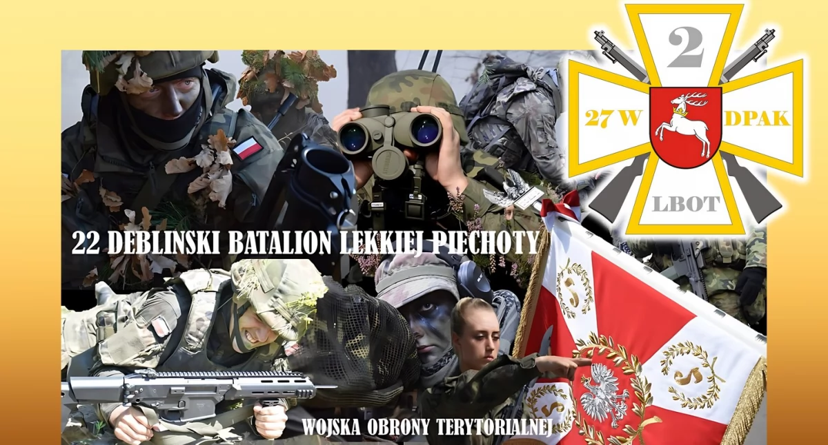 materiał organizatora