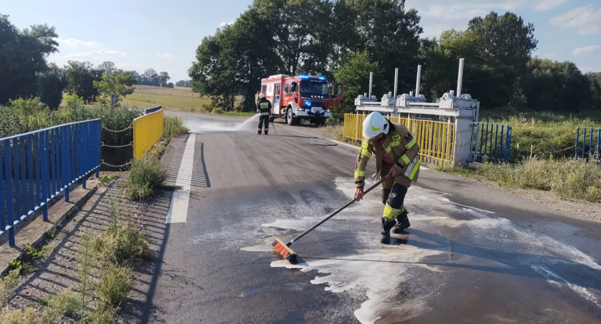 fot. OSP KSRG Sobieszyn