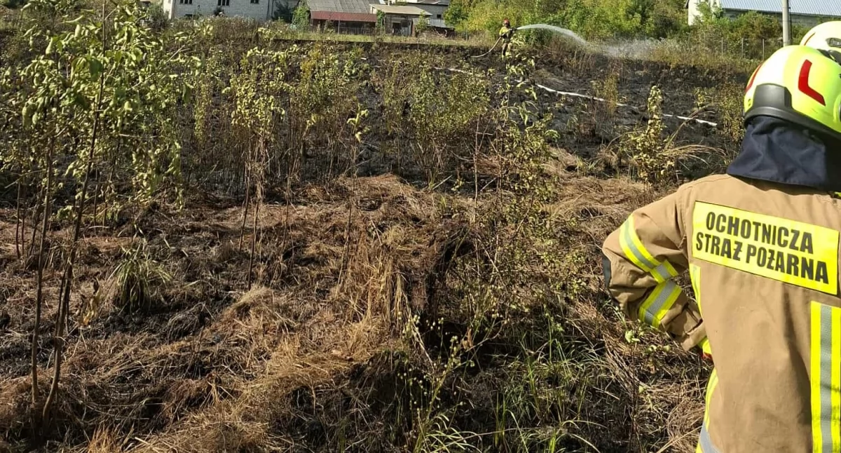 fot. OSP KSRG Ryki