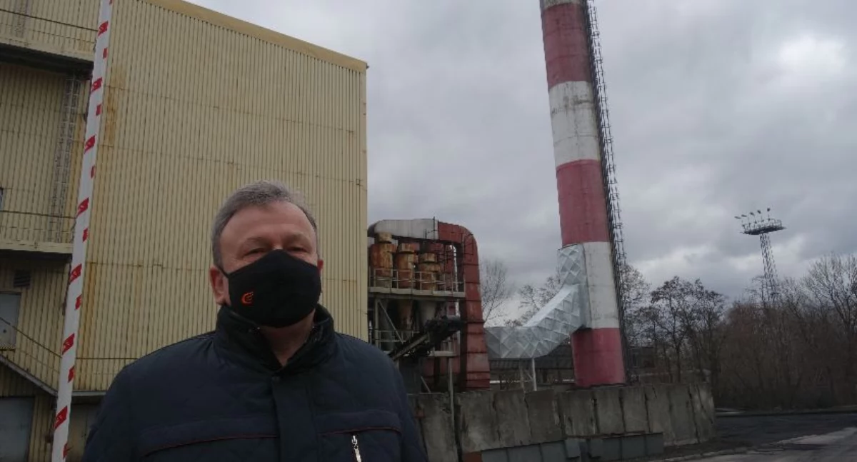 Społeczeństwo, Dęblińska kotłownia będzie kopcić - zdjęcie, fotografia