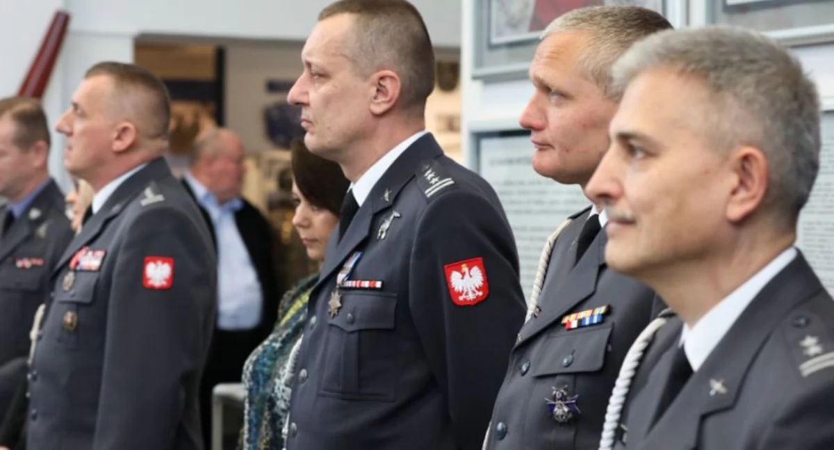 Wojsko i WOT, Oficerowie zakończyli zawodową służbę - zdjęcie, fotografia