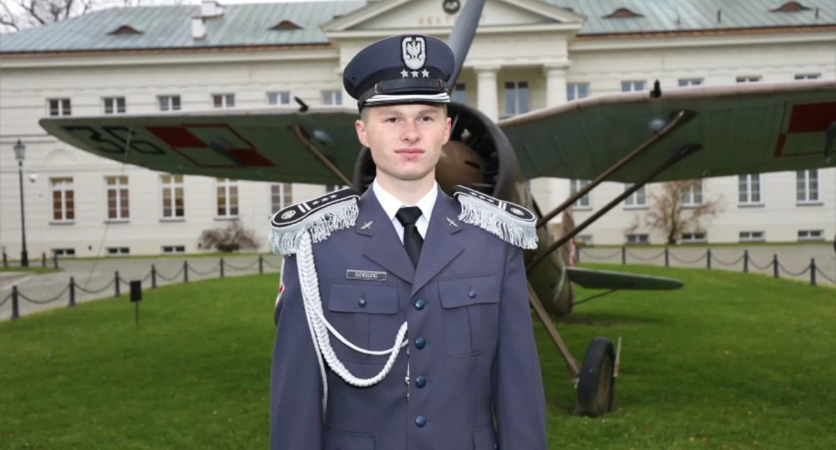 Wojsko i WOT, Szkoła Orląt spełnieniem marzeń lataniu - zdjęcie, fotografia