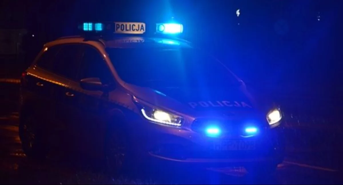 Straż i Policja, Tragiczny finał poszukiwań latka Policja Rykach odnaleziono ciało - zdjęcie, fotografia
