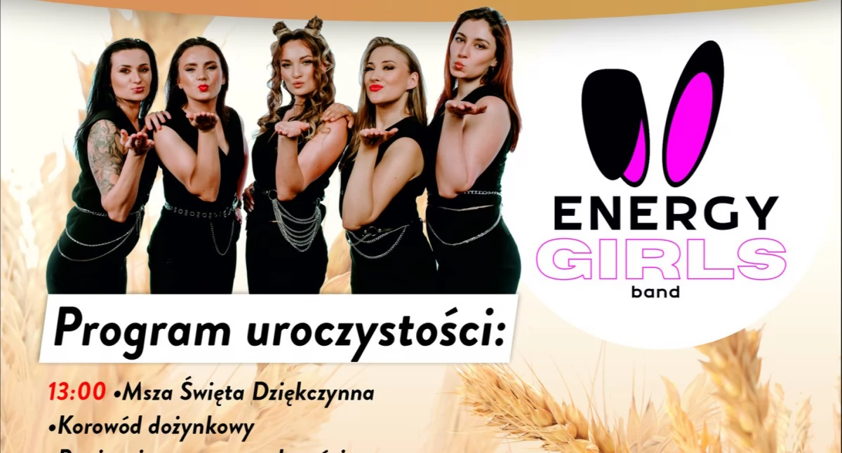 materiał organizatora