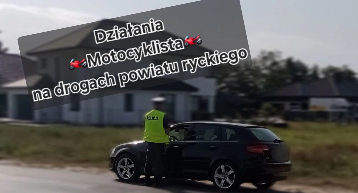 fot. Policja Ryki