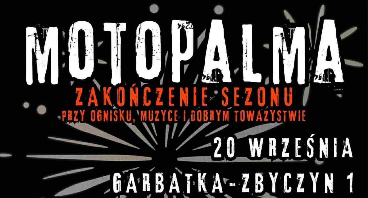 materiał organizatora