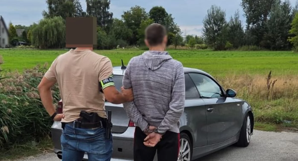 fot. Policja Ryki