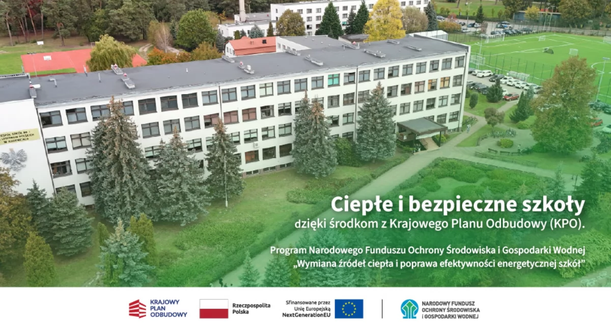 Artykuł Sponsorowany, Ponad miliard złotych lepsze zdrowsze szkoły przedszkola - zdjęcie, fotografia