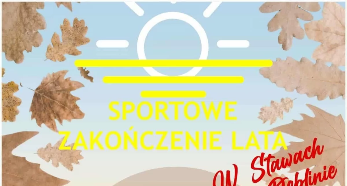 materiał organizatora