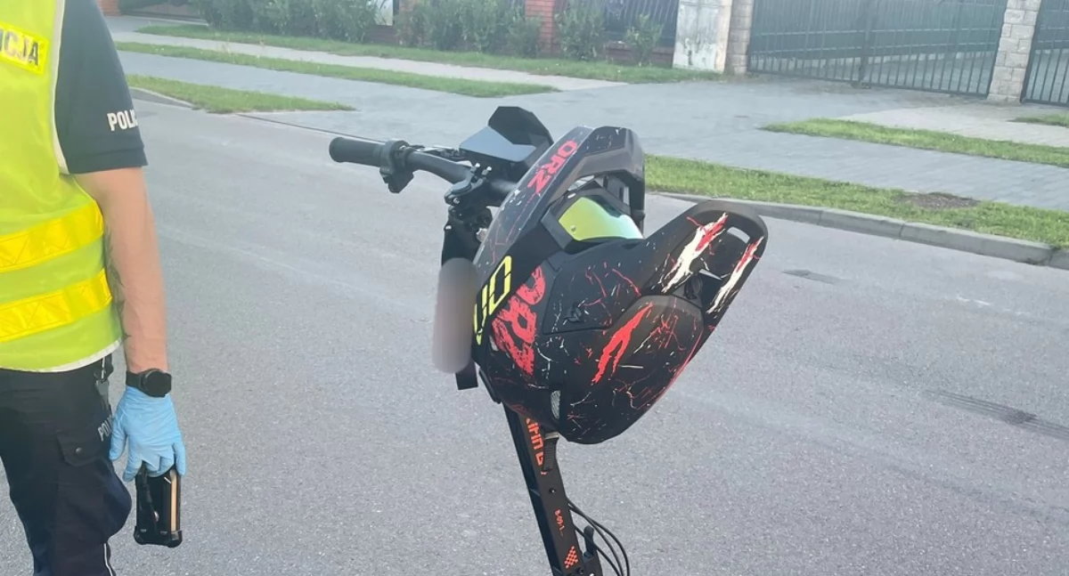 fot. Policja Ryki