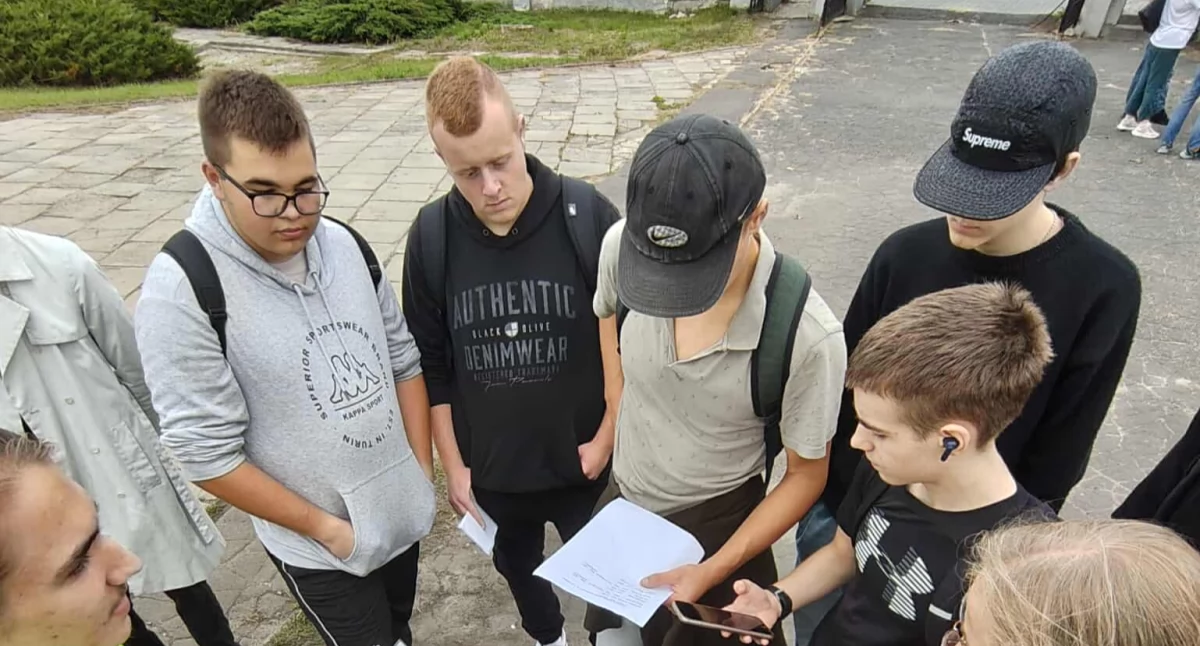 Zespół Szkół Zawodowych nr 1 im. gen. F. Kleeberga w Dęblinie