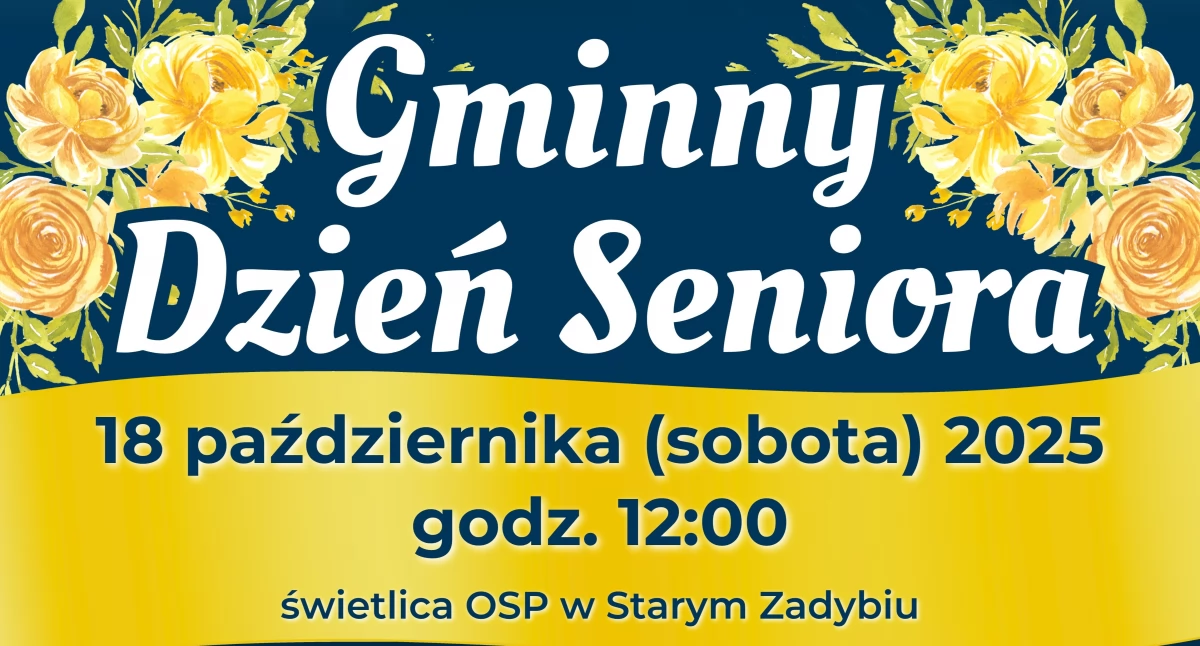 Co? Gdzie? Kiedy?, Seniorzy szykują wielkie święto! Wójt zaprasza gminny dzień seniora - zdjęcie, fotografia