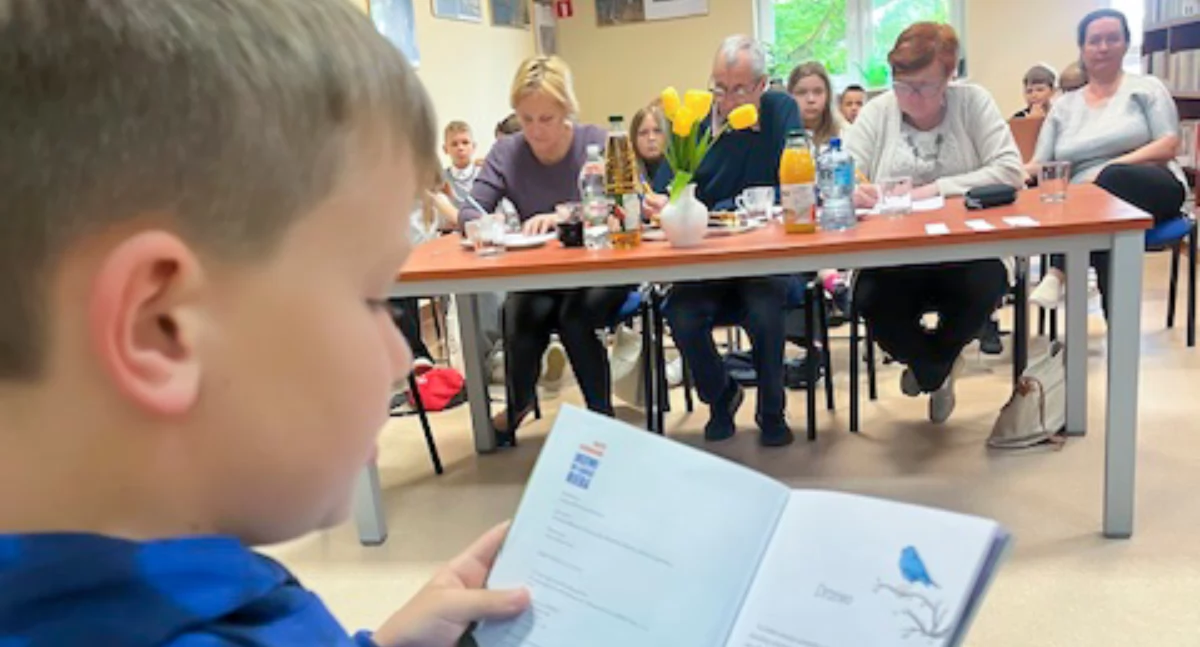 Szkoły i Przedszkola, Jubileuszowy konkurs Mistrz Pięknego Czytania rozstrzygnięty! zachwycił najbardziej - zdjęcie, fotografia
