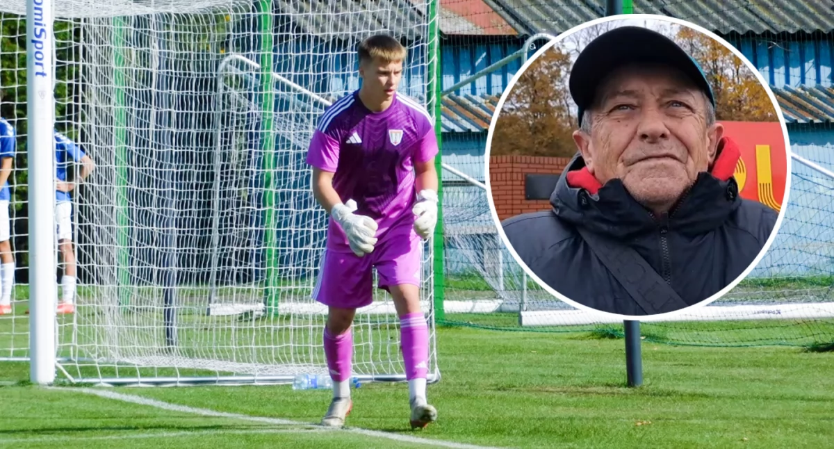 Piłka nożna, Tryboń chciał remisu przegrał Łukowie „Spory niedosyt” szatni [WIDEO] - zdjęcie, fotografia