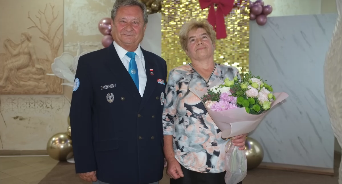 Pieniądzie zostały przekazane podczas obchopdów Dnia Białej Laski