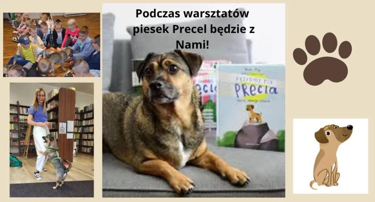 Spotkanie z czworonożnym gościem już niebawem