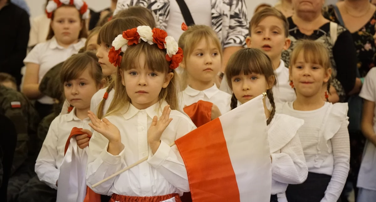 Wydarzenia Kulturalne, Śpiewali grali tańczyli Dęblina Polski - zdjęcie, fotografia