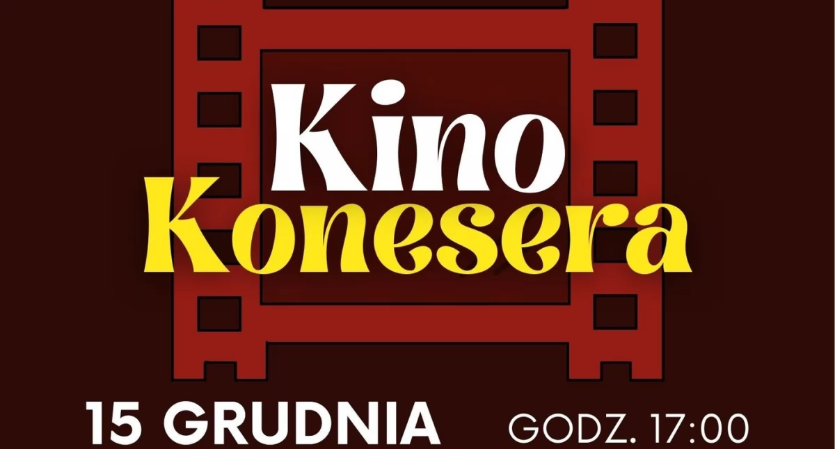 Wydarzenia Kulturalne, dziś konesera Rykach spotkanie aktorem Michałem Czerneckim - zdjęcie, fotografia