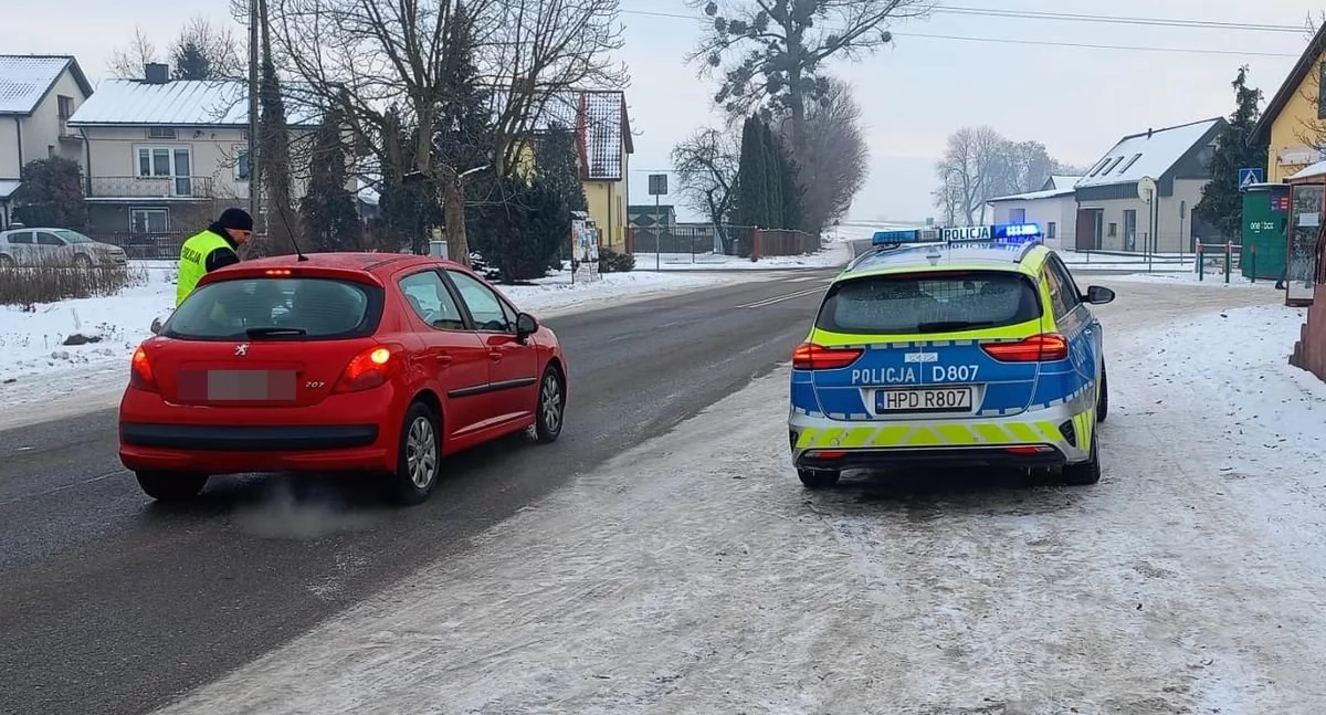Straż i Policja, Alkohol kierownicą dziś intensywne działania policyjne „Trzeźwość” Lubelskiem - zdjęcie, fotografia