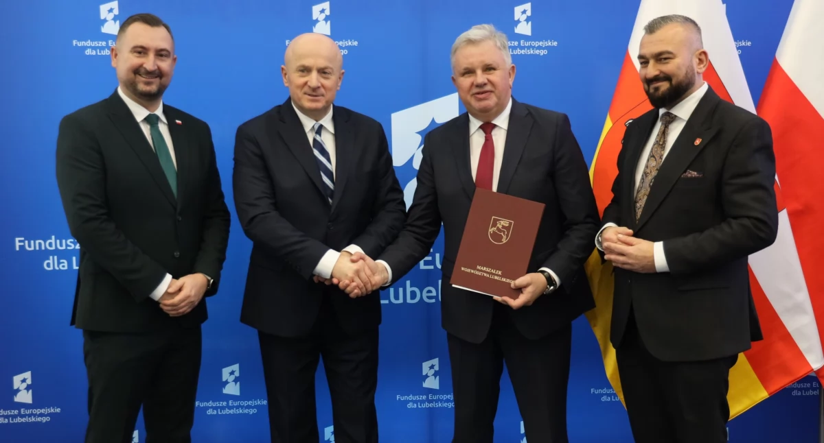 Inwestycje, gminie Kłoczew powstanie PSZOK ponad miliony złoty! - zdjęcie, fotografia