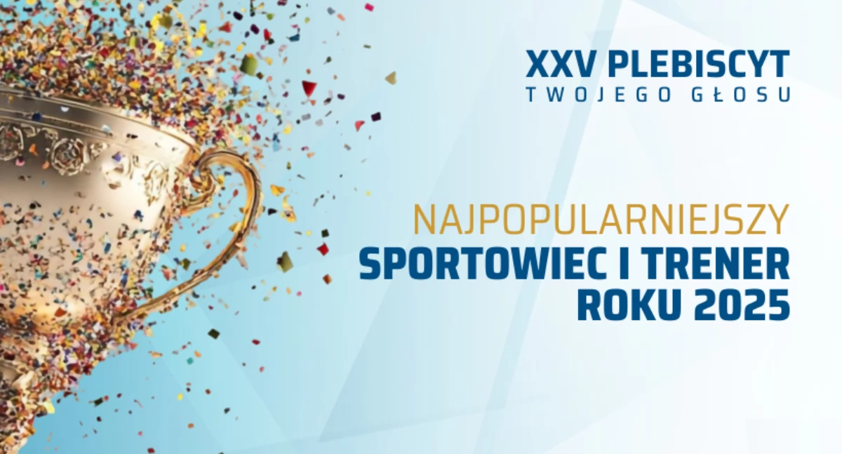 Sportowiec i Trener Roku , Plebiscyt Twojego Głosu Przyszłość sportu Poznaj nominowanych kategorii Junior - zdjęcie, fotografia