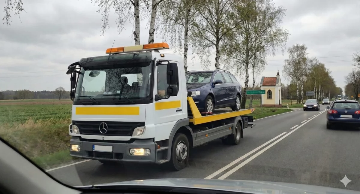 Artykuł Sponsorowany, Transport specjalistyczny Warszawie okolicach samochody maszyny rolnicze budowlane - zdjęcie, fotografia