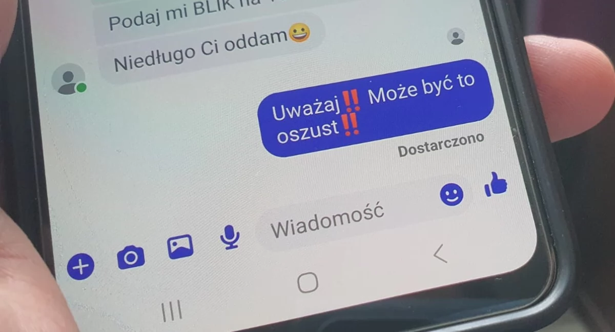 Kryminalne, Oszustwo znajomego latek stracił tysięcy złotych pomagał mamie - zdjęcie, fotografia