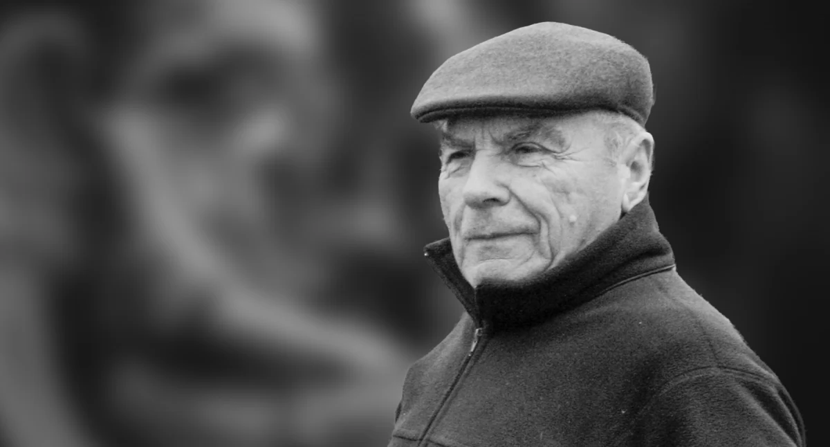 Społeczeństwo, żyje Stefan Rodak Wieloletni Komendant Gminny Kłoczewie Informacje pogrzebie - zdjęcie, fotografia