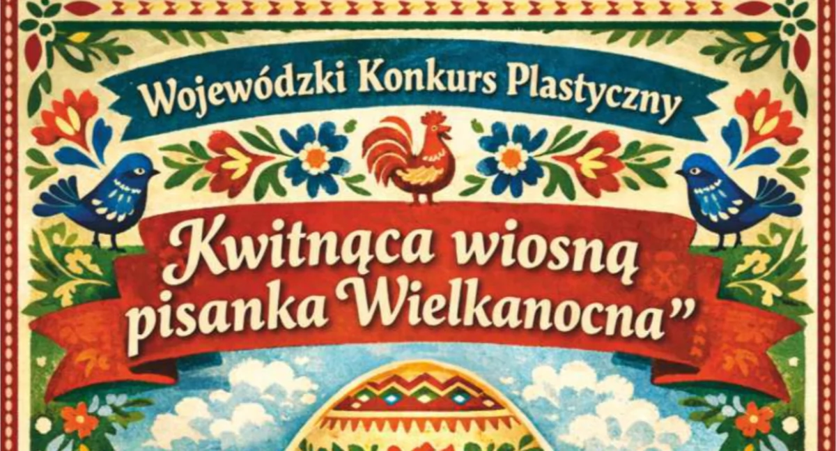 Społeczeństwo, Odkryj sobie artystę! Konkurs najpiękniejszą pisankę wielkanocną - zdjęcie, fotografia