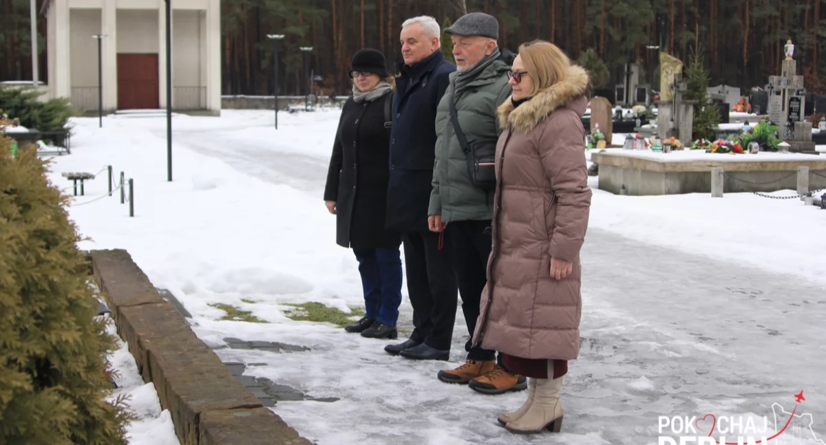 Uroczystości, Władze Dęblina uczciły Narodowy Dzień Pamięci Żołnierzy Armii Krajowej - zdjęcie, fotografia